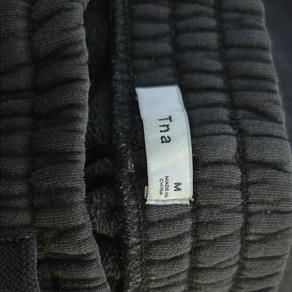 Men's Black Sweater